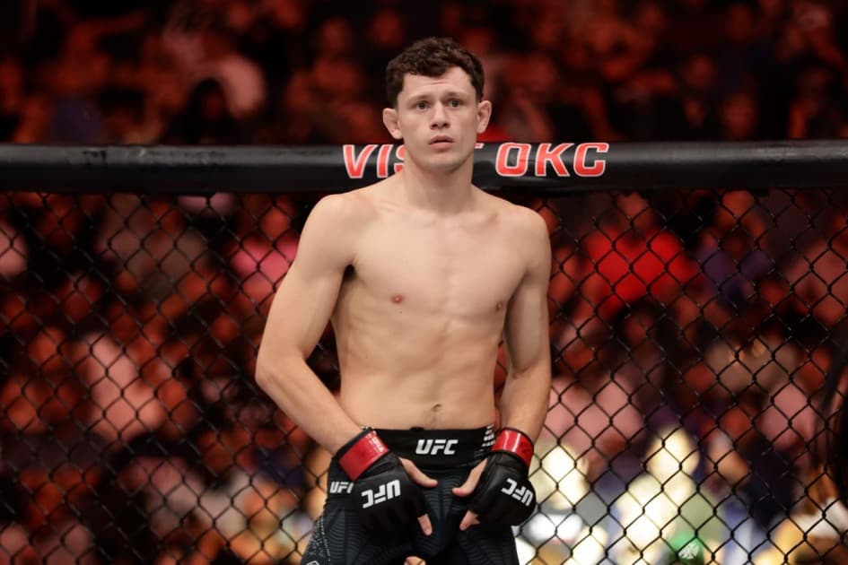 Чейз Хупер одержал первую победу за три боя на турнире UFC Fight Night 281
