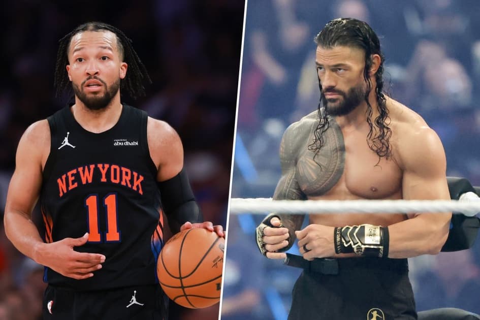 Чемпион НБА Джейлен Брансон выступит на шоу WWE