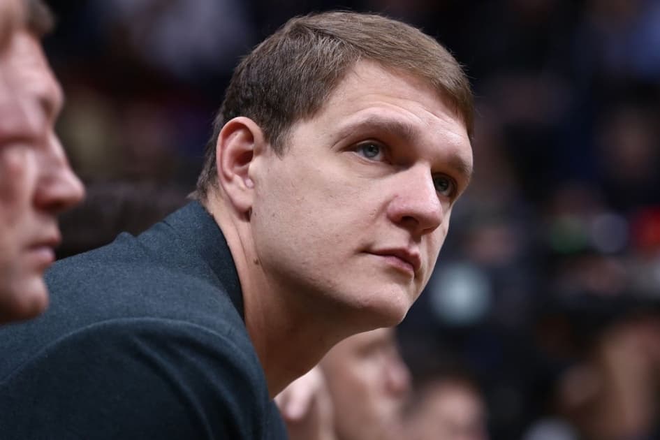 Чемпион НБА Тимофей Мозгов о жизни в России и США
