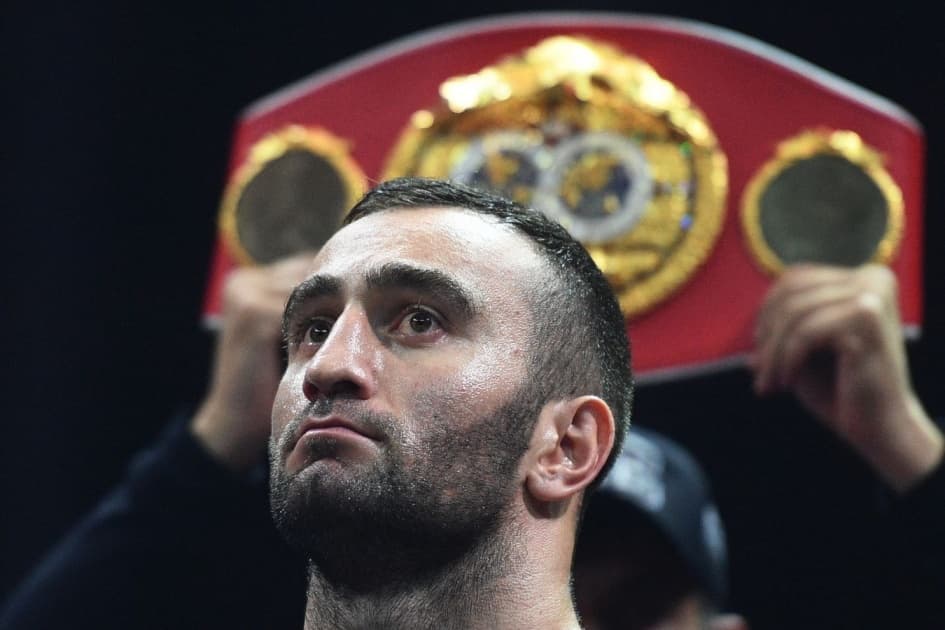 Чемпион WBA по боксу Гассиев поддерживал Роналду на ЧМ-2026