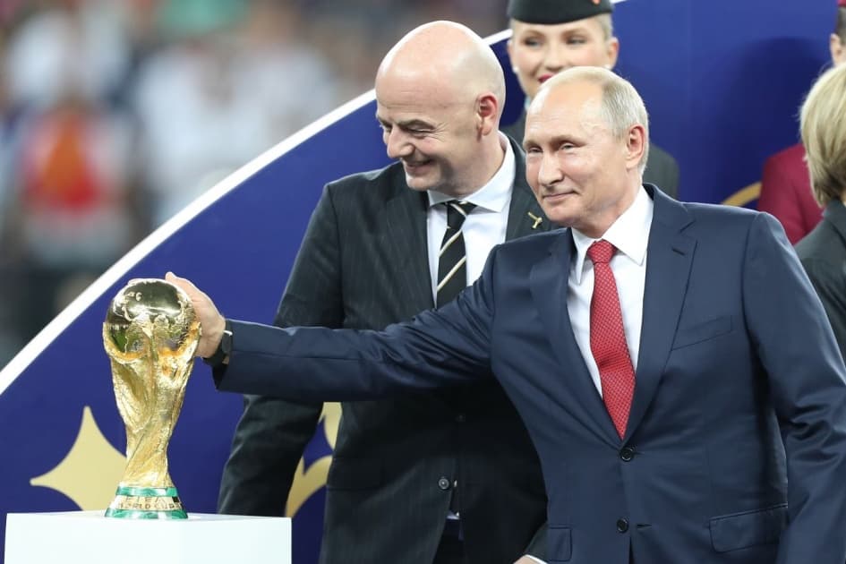 ЧМ-2018 в России вошёл в десятку лучших в истории по версии The Athletic