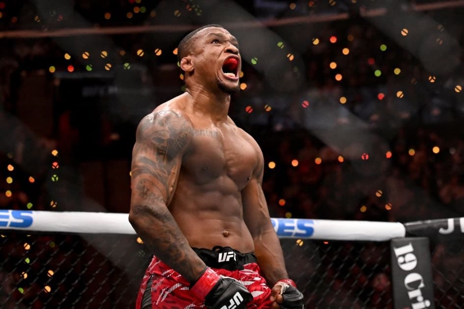 Экс-боец UFC Алмейда дебютирует в АСА поединком с Евгением Гончаровым