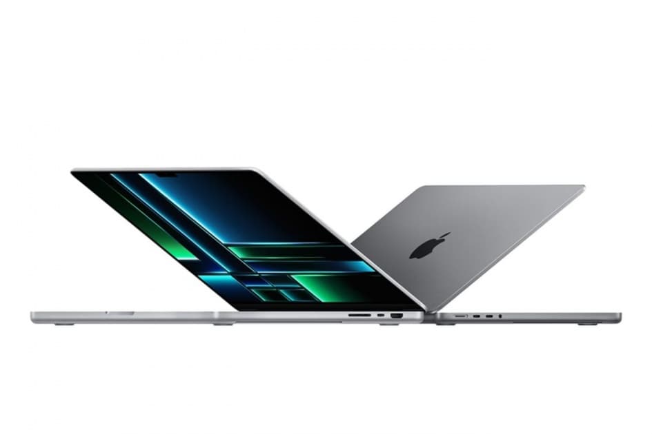 Apple обновит линейку ноутбуков MacBook Pro с сенсорным OLED-дисплеем