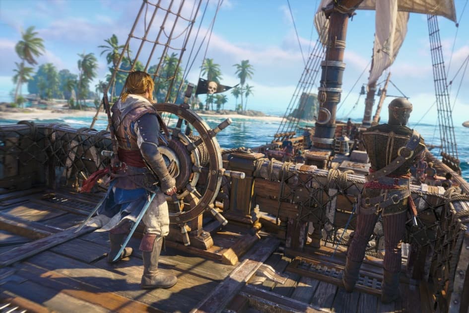 Assassin's Creed Black Flag Resynced побила рекорды продаж