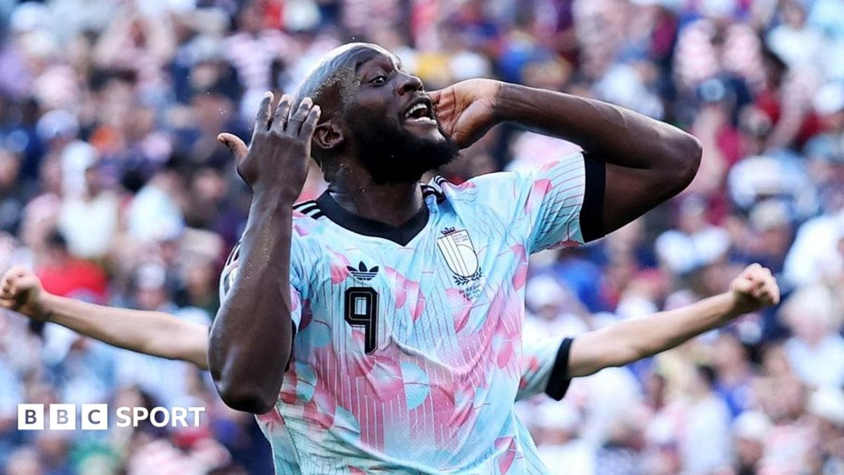 Бельгия одерживает победу над США в противостоянии на чемпионате мира на фоне споров