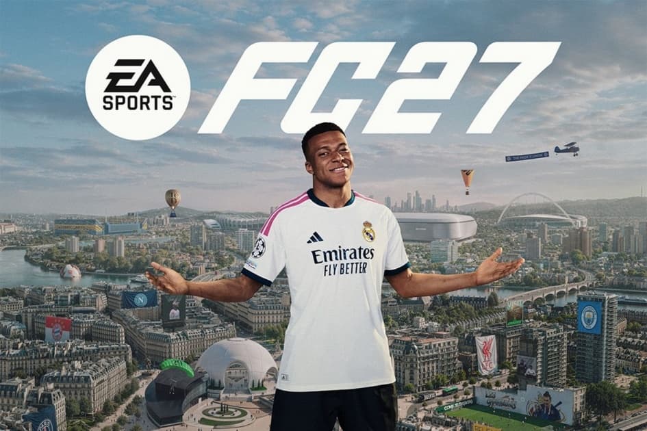 EA Sports FC 27 анонсирован с намёком на открытый мир