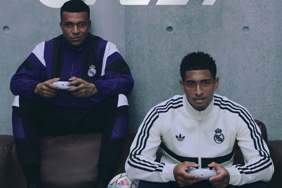 EA Sports FC 27 анонсирует новое издание с Мбаппе и Беллингемом
