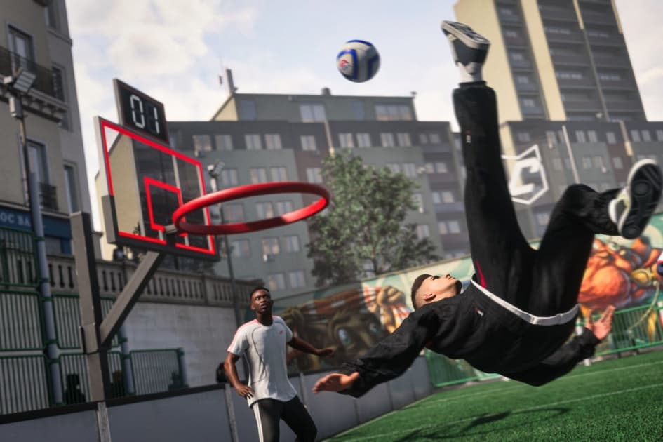 EA Sports FC 27 представил новый режим The Grounds