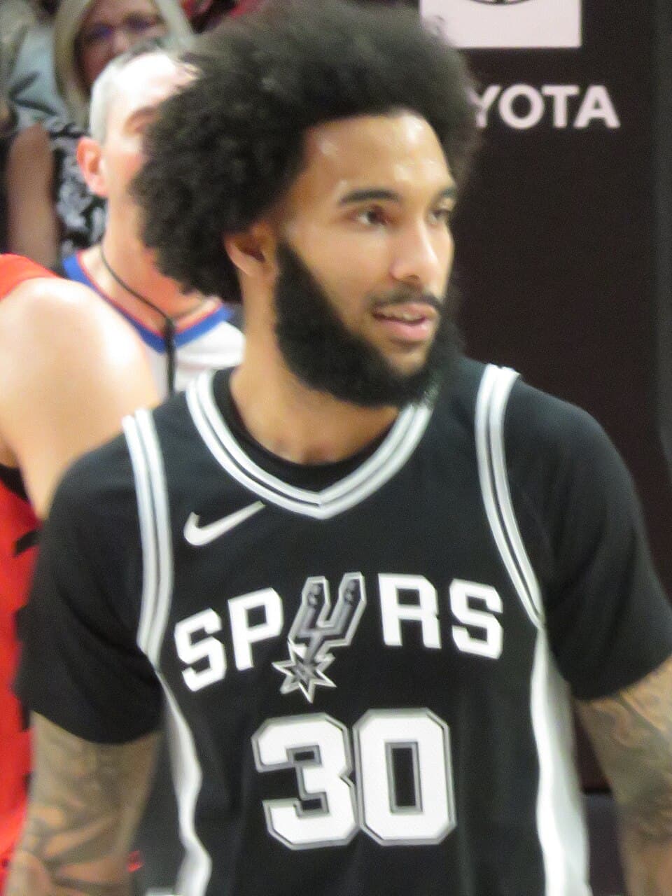Julian Champagnie