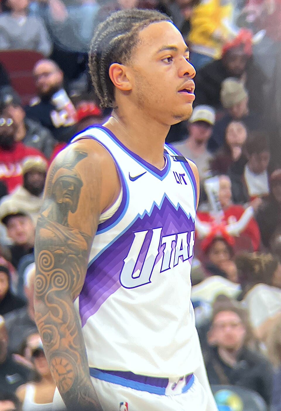 Keyonte George