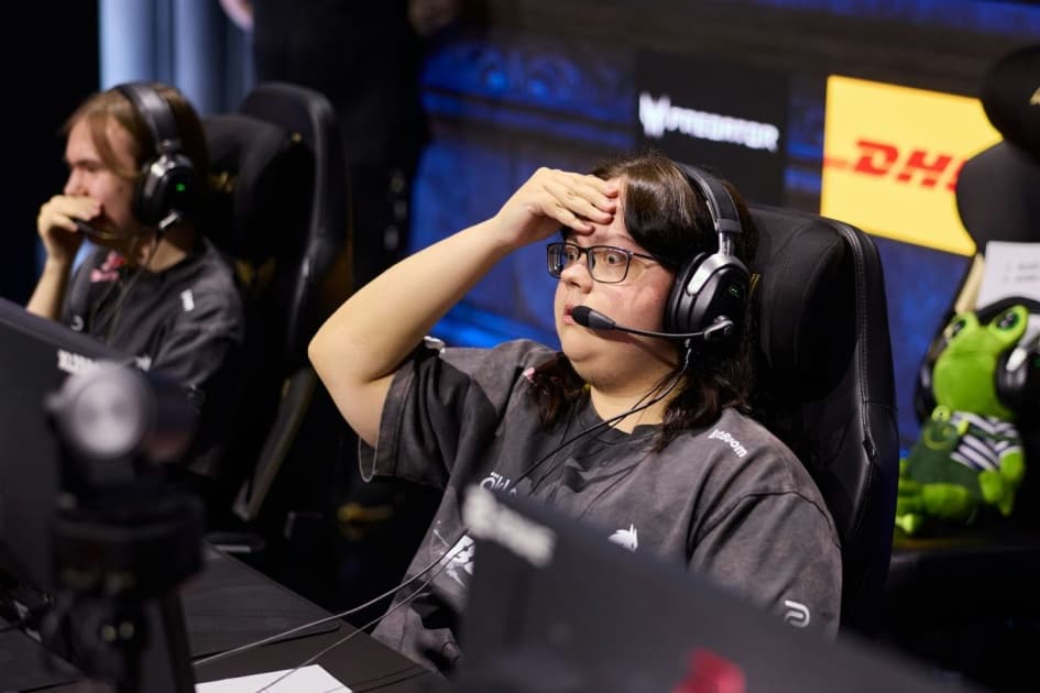 Magixx не хватило 0,067 секунды на дефьюз в матче с OG на BLAST Bounty Season 2 по CS 2