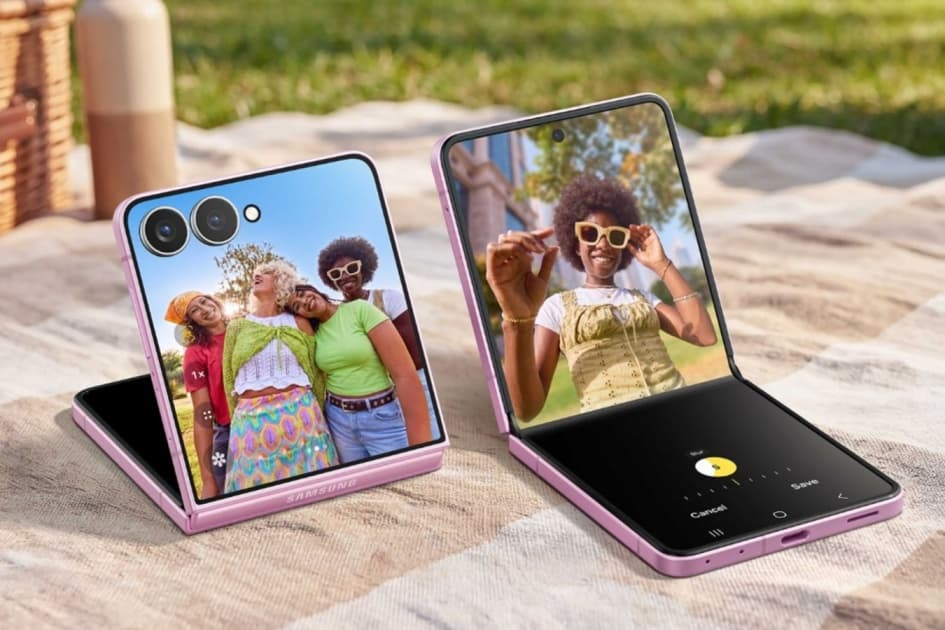 Samsung представила складные смартфоны Galaxy Z Fold 8 — предзаказы в России стартовали