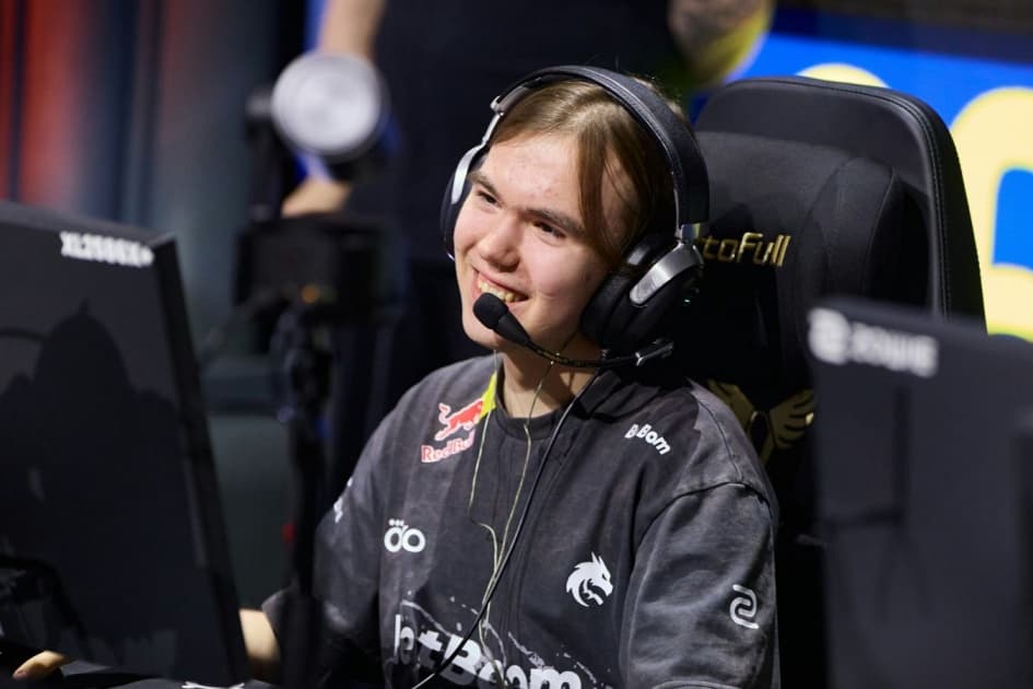 Team Spirit одолела OG на BLAST Bounty 2026 Season 2 по CS 2